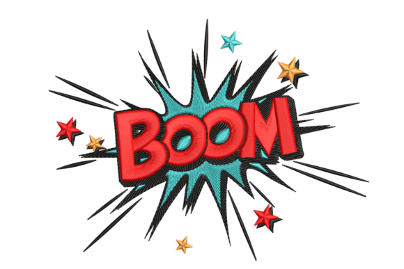 BOOM Comic Pop Art: A Designer’s Review