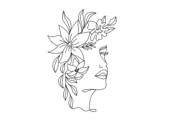 Face with Flowers: A Designer’s Review for Business Merch