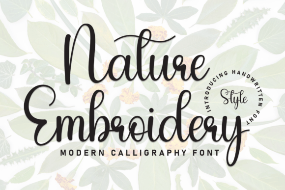 Nature Embroidery: A Designer’s Honest Review