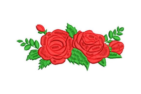 Pretty Roses with Green Branches: A Designer’s Review