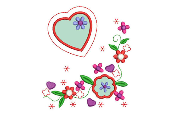 Reviewing Flowers and Hearts for Small Business Merch