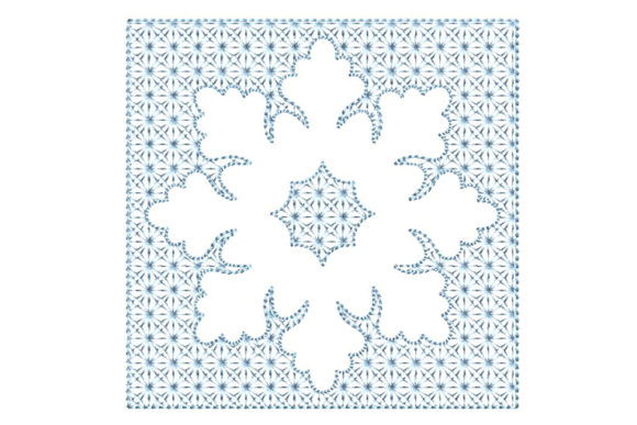 Snowflake 3D Effect Christmas Design Review
