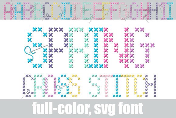 Spring Cross Stitch: A Designer’s Honest Review