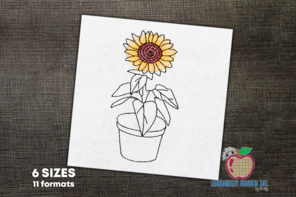 Sunflower in a Pot: A Designer’s Practical Review