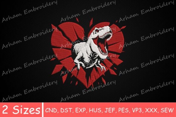 T-Rex Breaking Wall: A Craft Fair Review